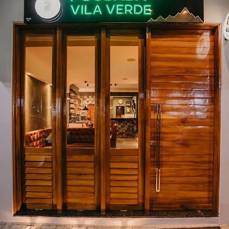 Pousada Vila Verde Vicosa do Ceara Eksteriør bilde