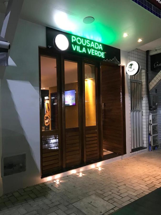 Pousada Vila Verde Vicosa do Ceara Eksteriør bilde