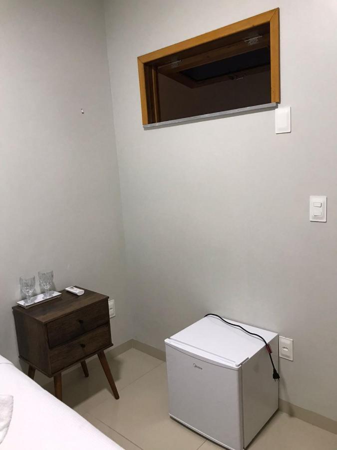 Pousada Vila Verde Vicosa do Ceara Eksteriør bilde