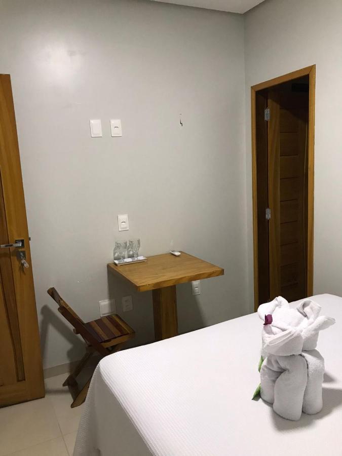 Pousada Vila Verde Vicosa do Ceara Eksteriør bilde