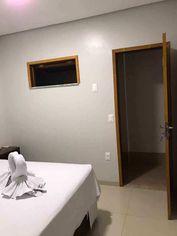 Pousada Vila Verde Vicosa do Ceara Eksteriør bilde